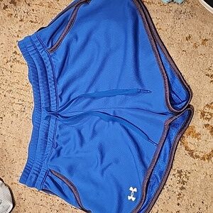Under Armour Women's Athletic Shorts